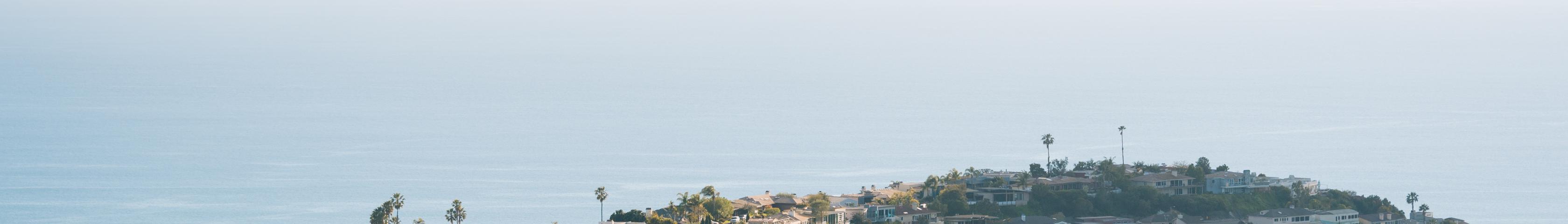 laguna beach top of the world