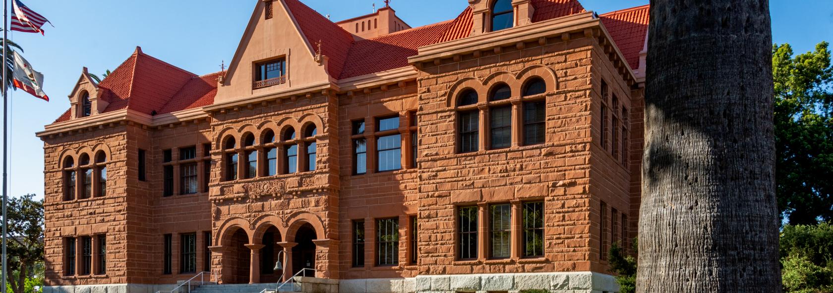 Old County Courthouse