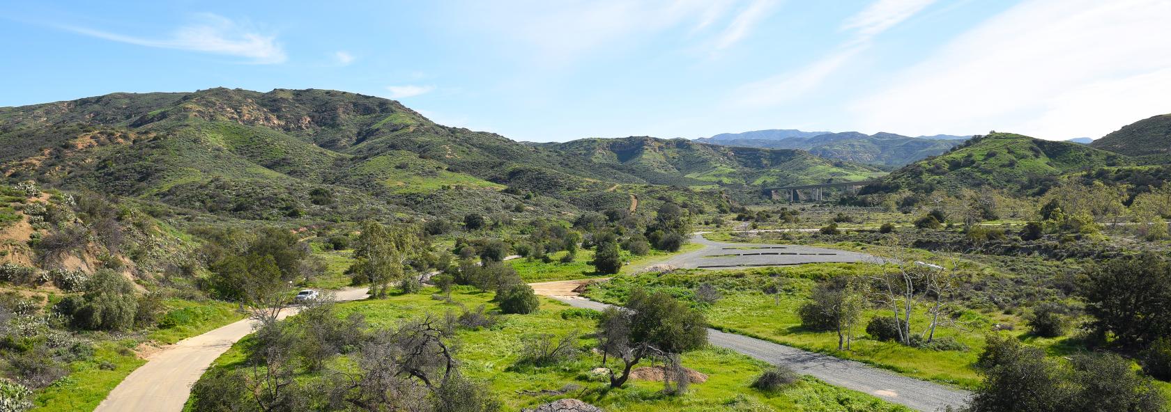 Irvine park