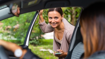 Ridesharing
