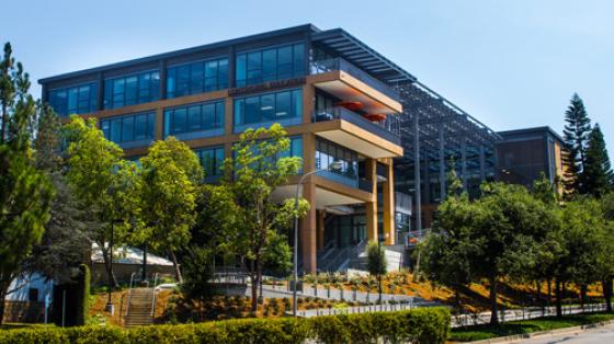 UCI DCE Building