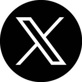 X logo